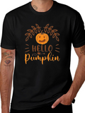 Hello Pumpkin Graphic Tee
