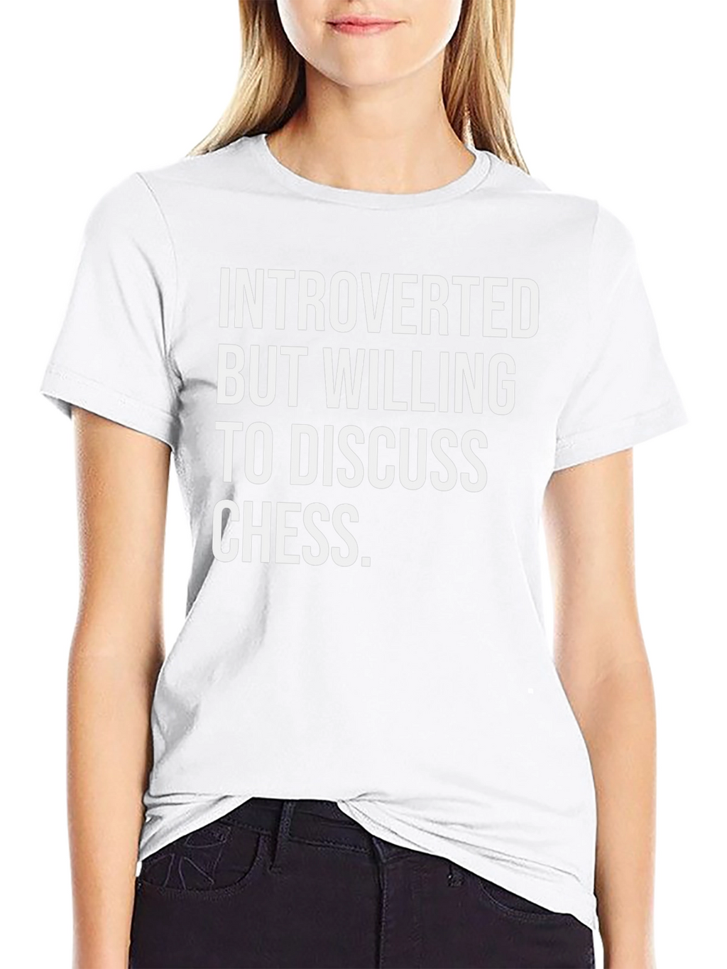 Introverted Chess T-Shirt
