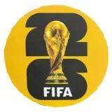 2026/27 Iraq Away Green Fans Soccer Jersey Detail 4
