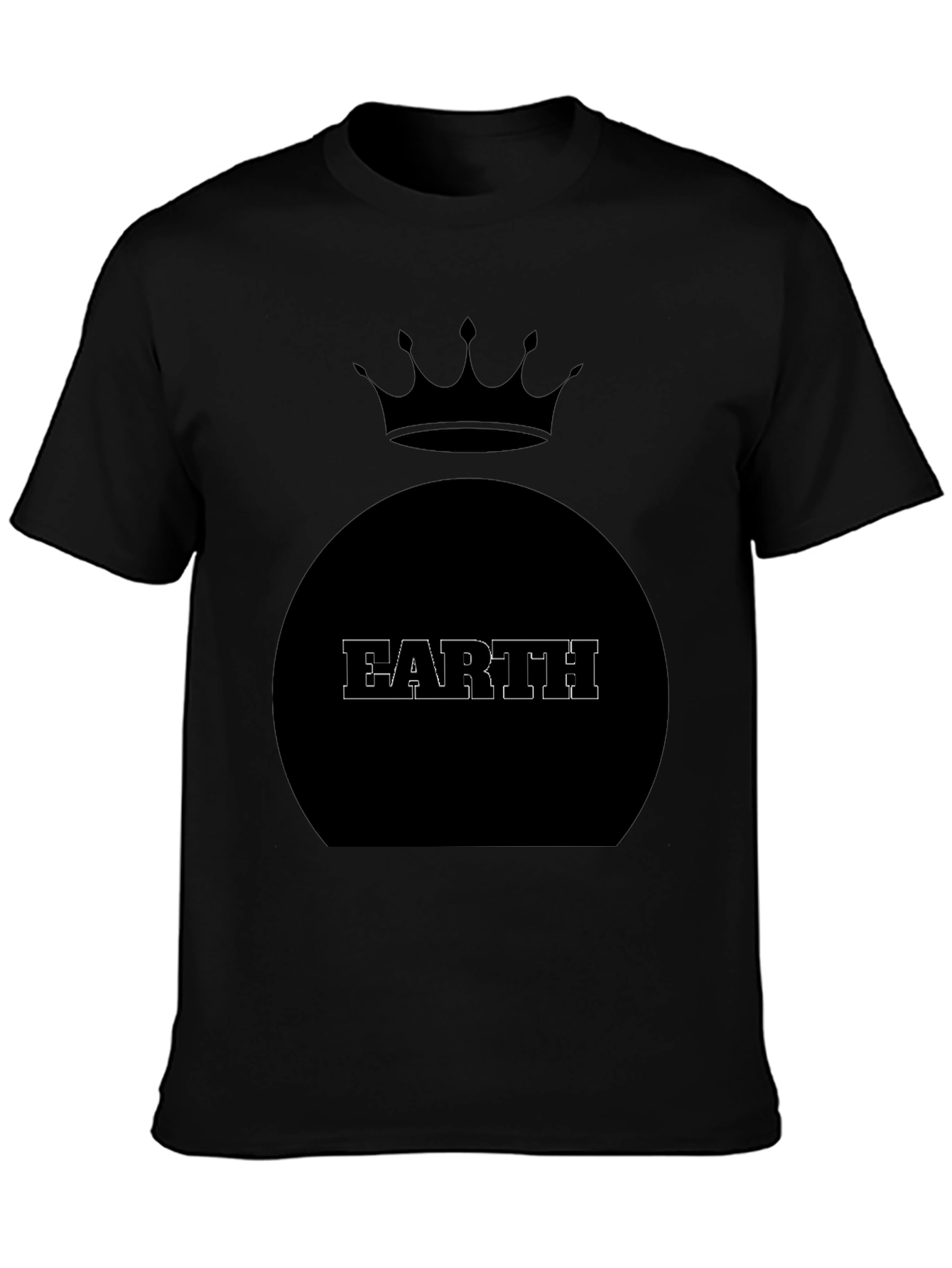 Earth King T-Shirt - Graphic Tee