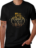 Happily Ever After Graphic T-Shirt