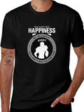 Happiness Rugby T-Shirt