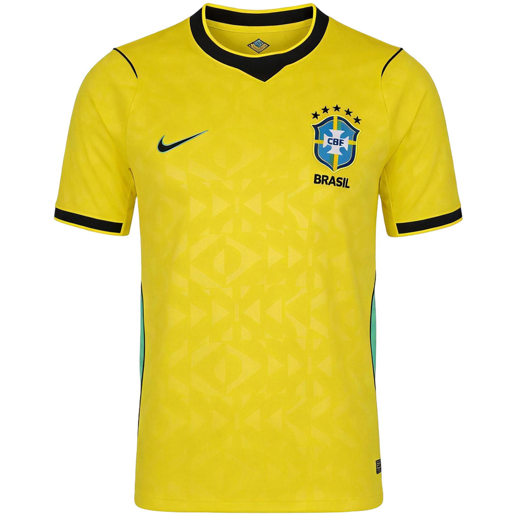 Brazil Home Jersey Kit World Cup 2026 Image 3