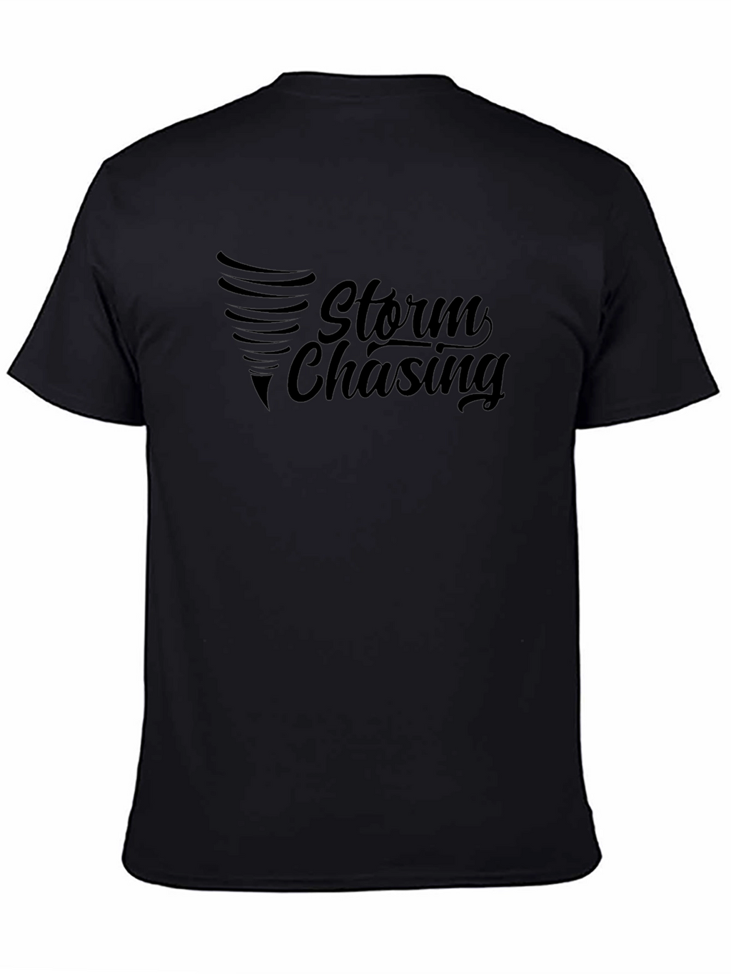Storm Chasing Tornado Graphic Tee