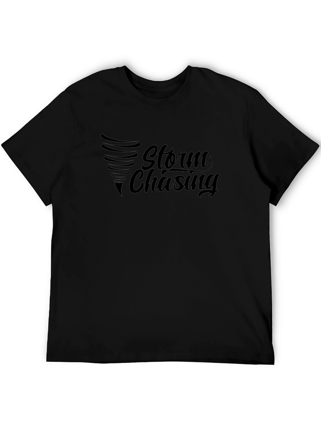 Storm Chasing Tornado Graphic Tee