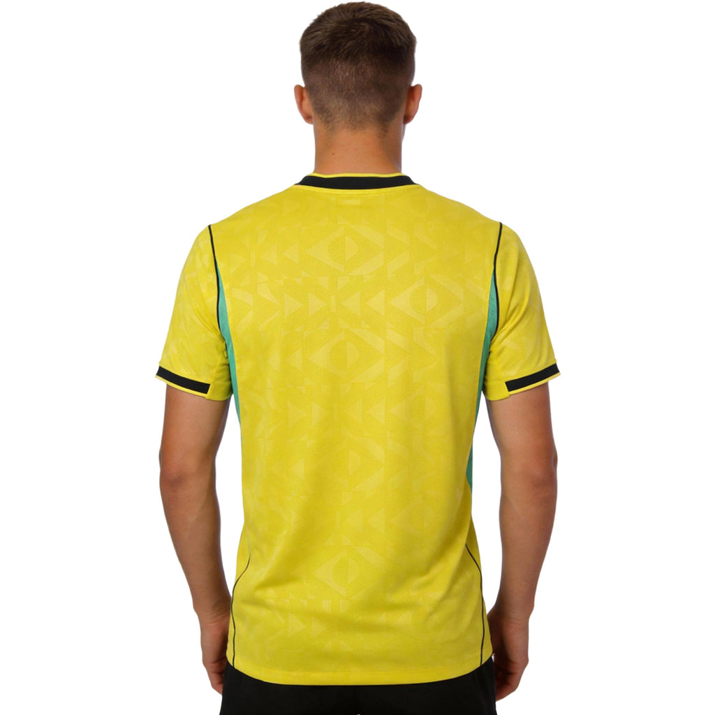 JOÃO PEDRO #22 Brazil Home Jersey World Cup 2026 Image 4