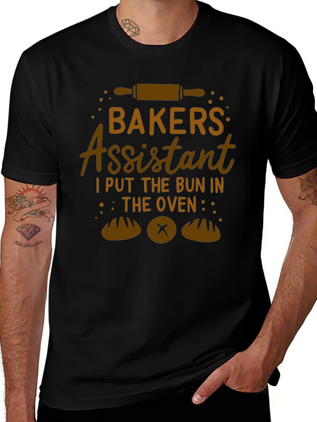 Bakers Assistant T-Shirt