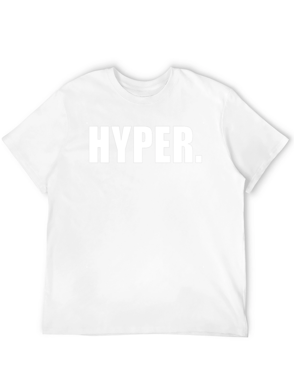 Hyper T-Shirt - Bold Statement Tee