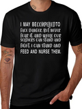 Empowering Soldier Support T-Shirt