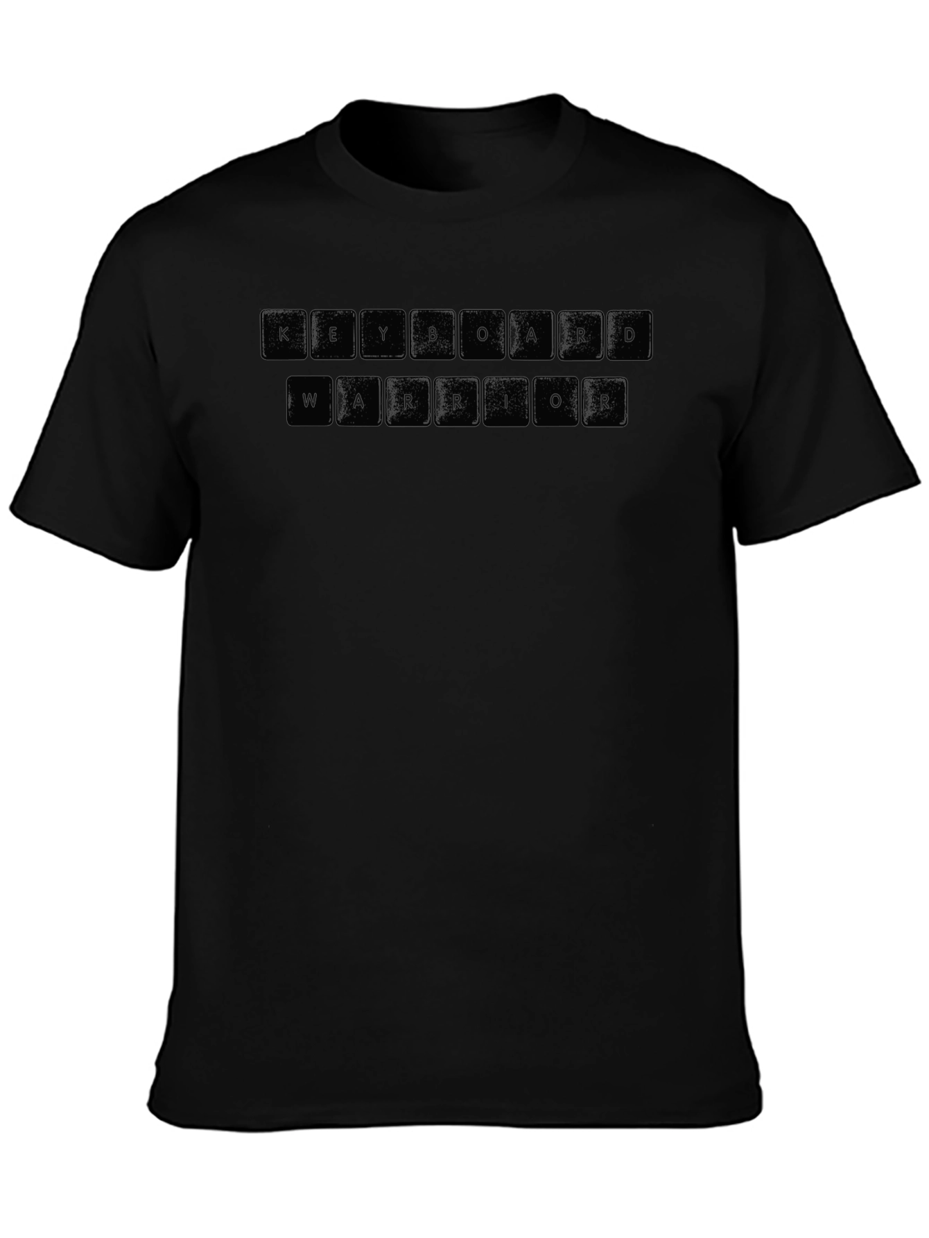Keyboard Warrior T-Shirt - Gamer Apparel
