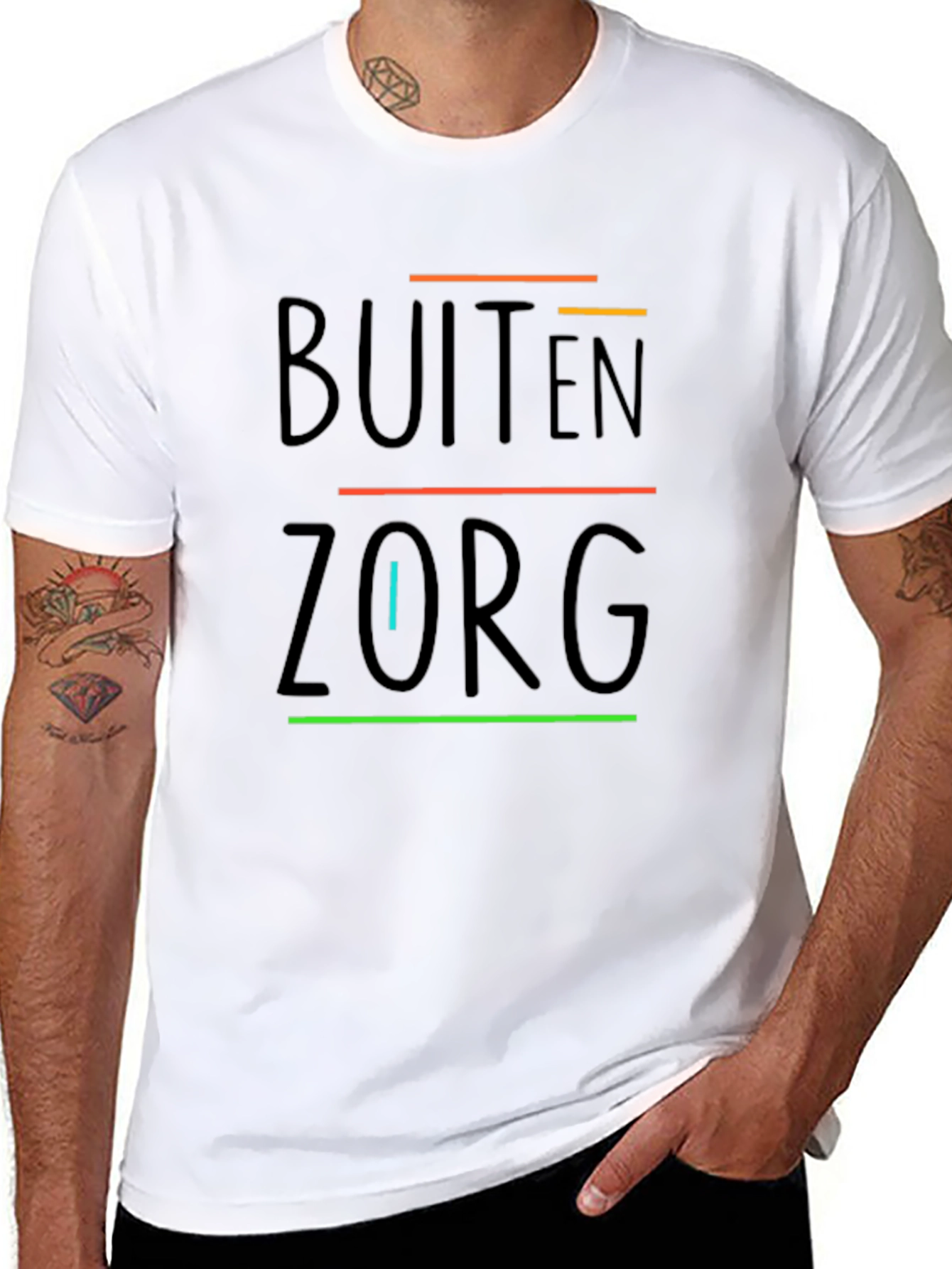 Buitenzorg T-Shirt