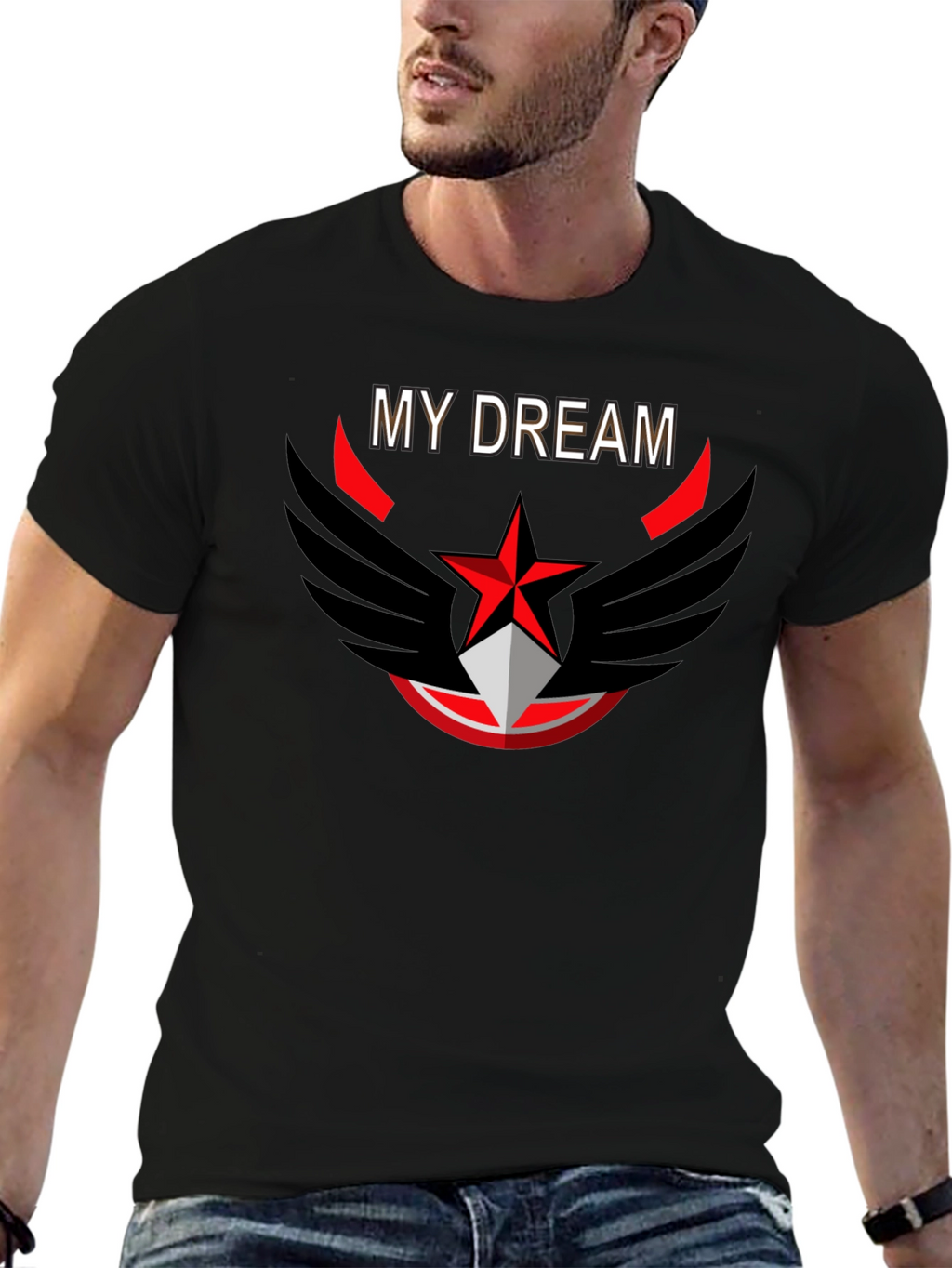 My Dream Graphic T-Shirt