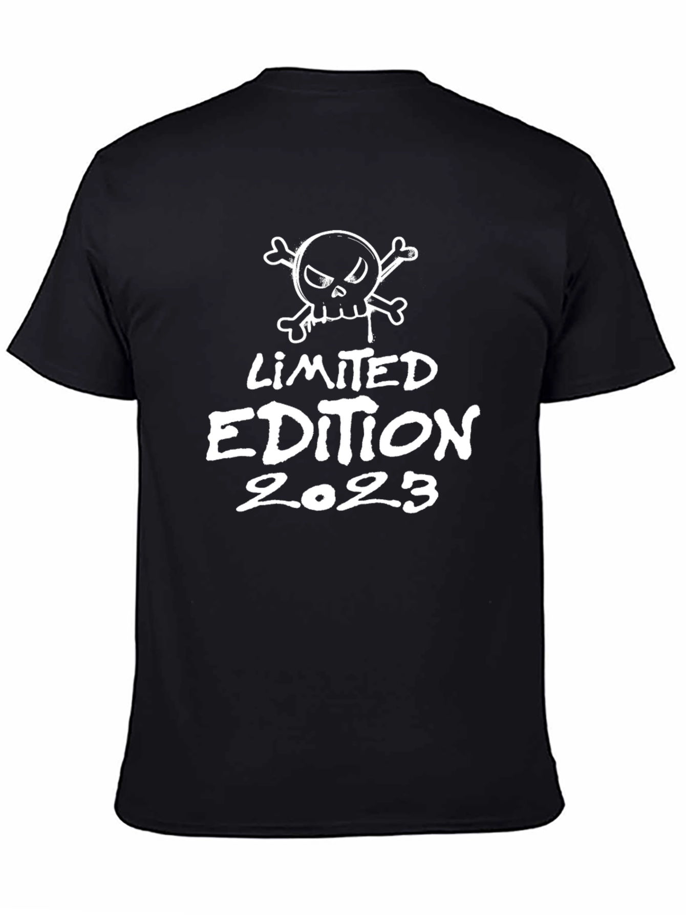 Limited Edition 2023 Skull T-Shirt
