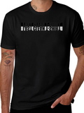 Last Clean T-Shirt Graphic Tee - Black