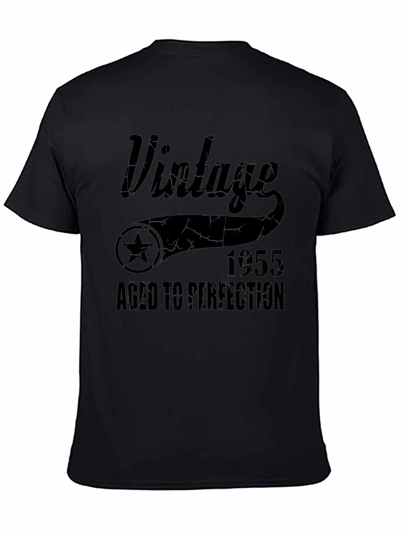 Vintage 1955 Aged to Perfection T-Shirt