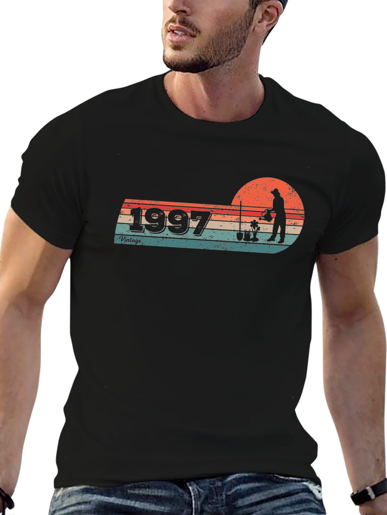 Vintage 1997 Gardener T-Shirt