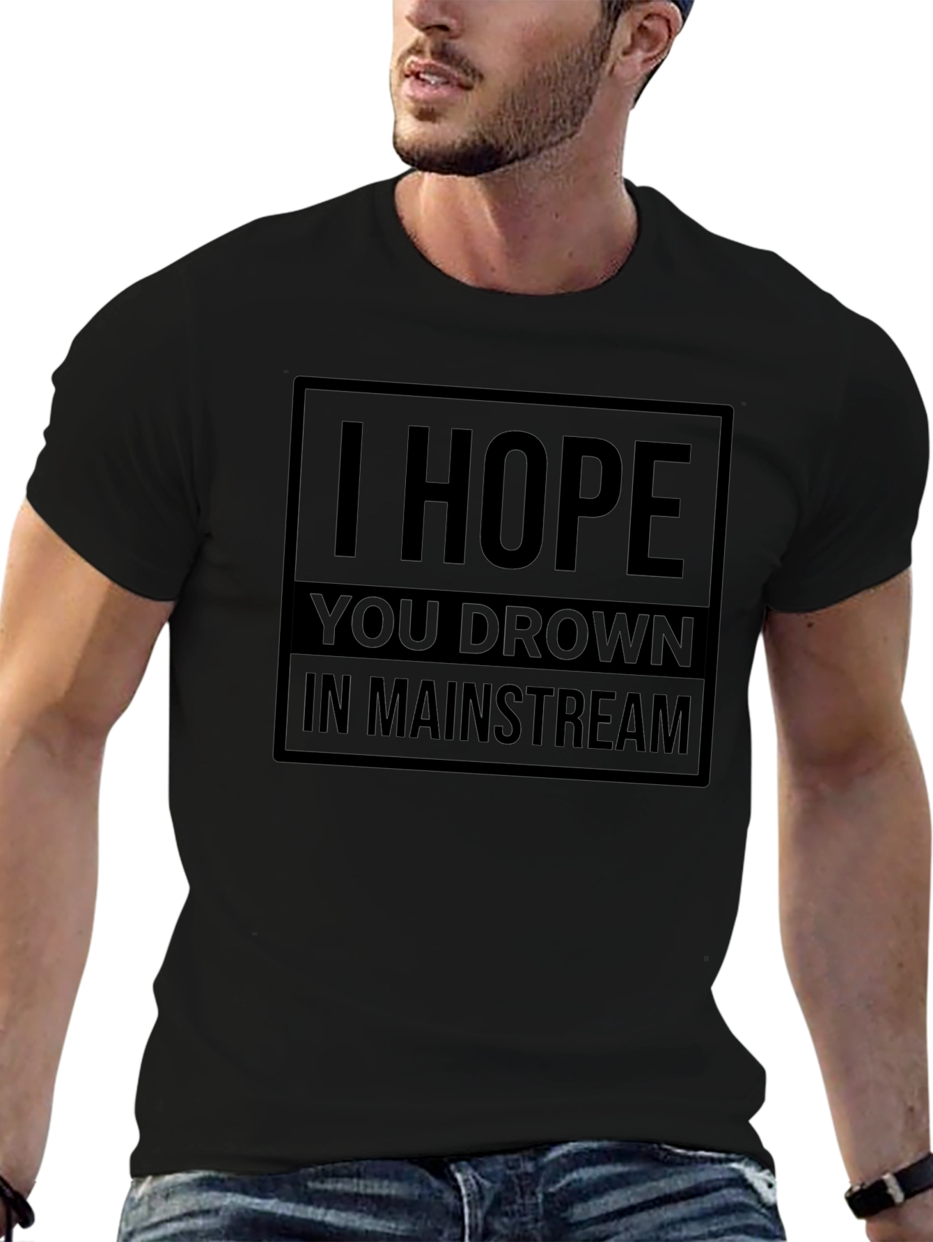 I Hope You Drown T-Shirt