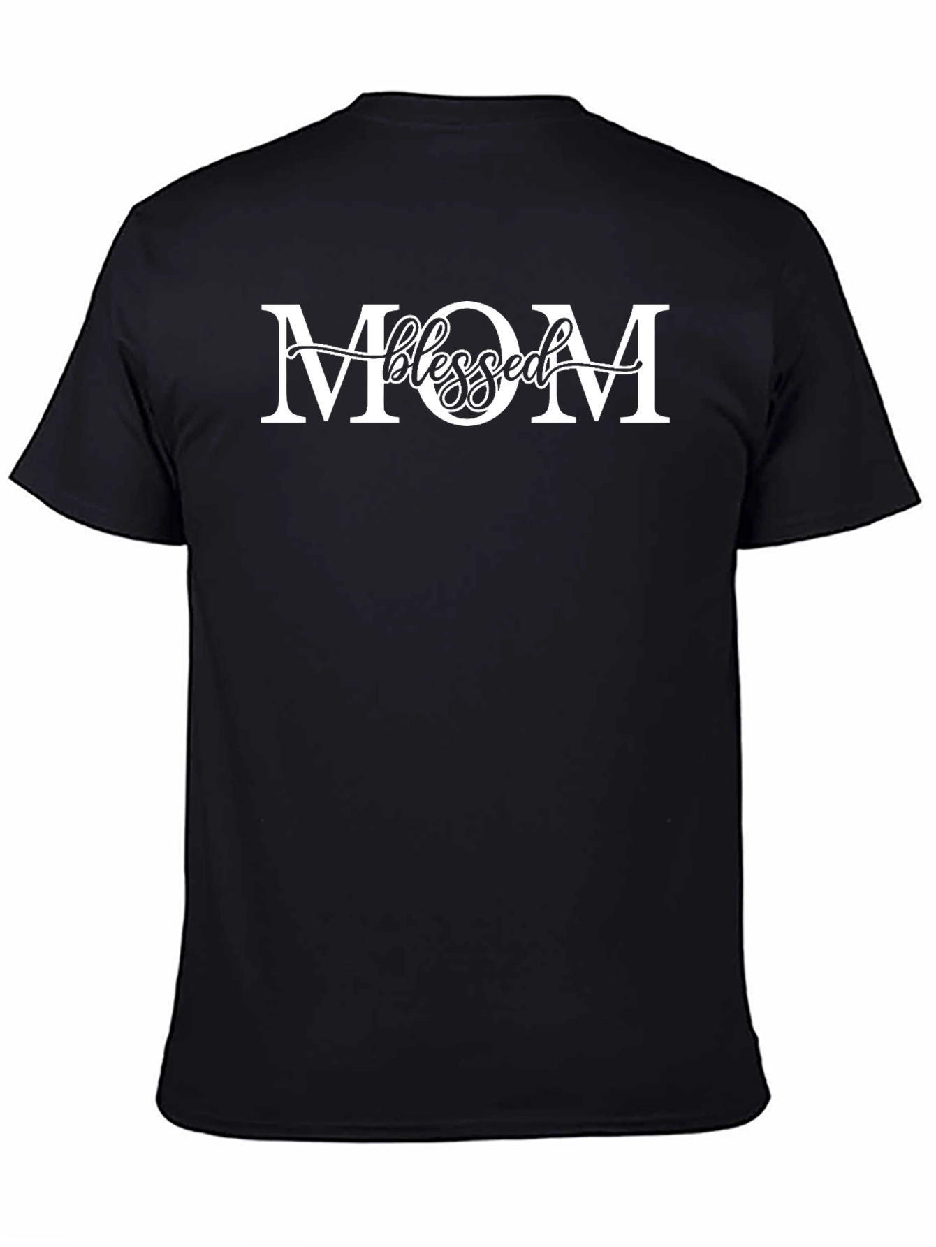 Blessed Mom T-Shirt - Stylish & Comfortable
