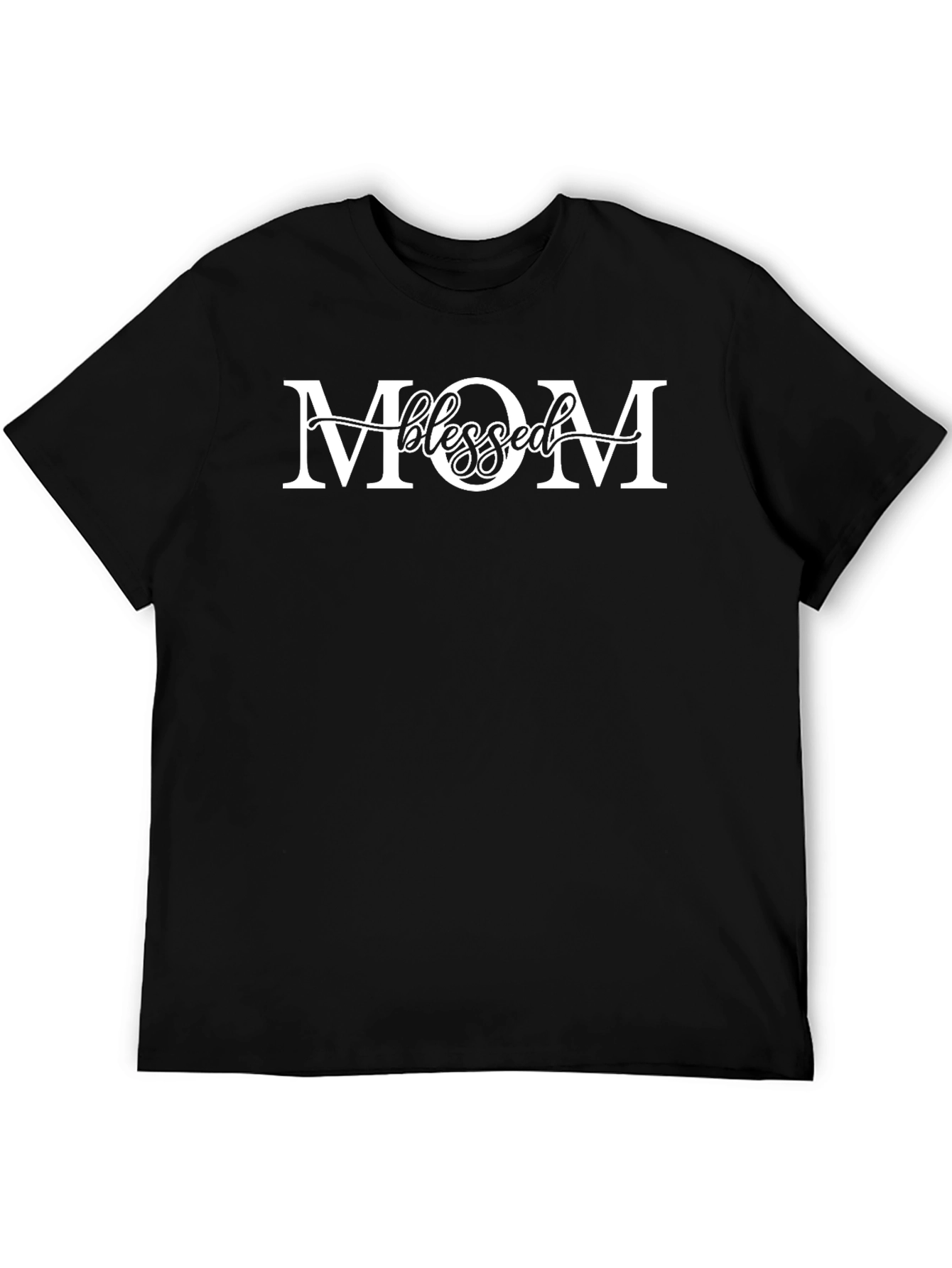 Blessed Mom T-Shirt - Stylish & Comfortable
