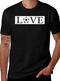 Soccer Love T-Shirt