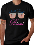 South Beach Miami T-Shirt