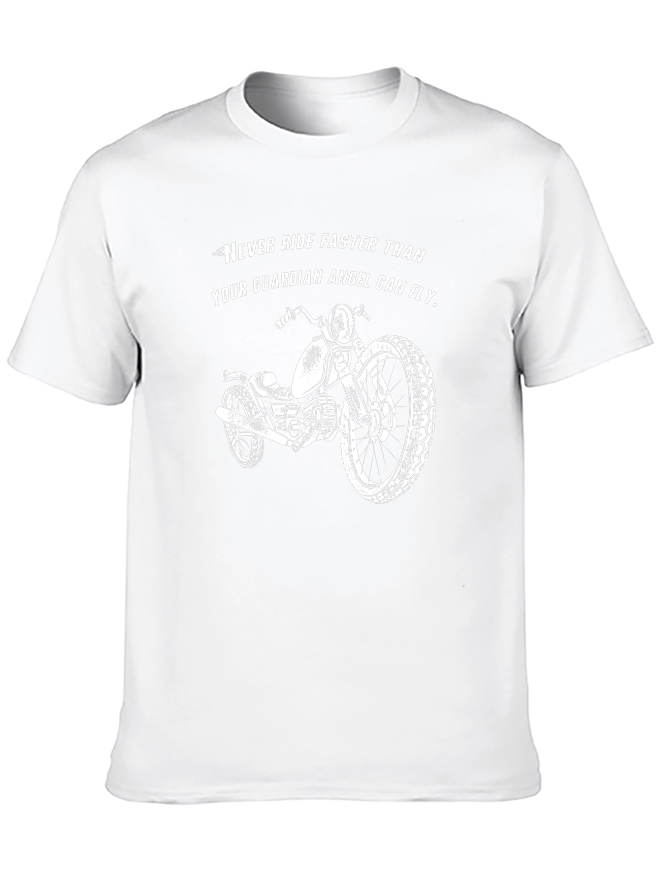 Guardian Angel Ride T-Shirt