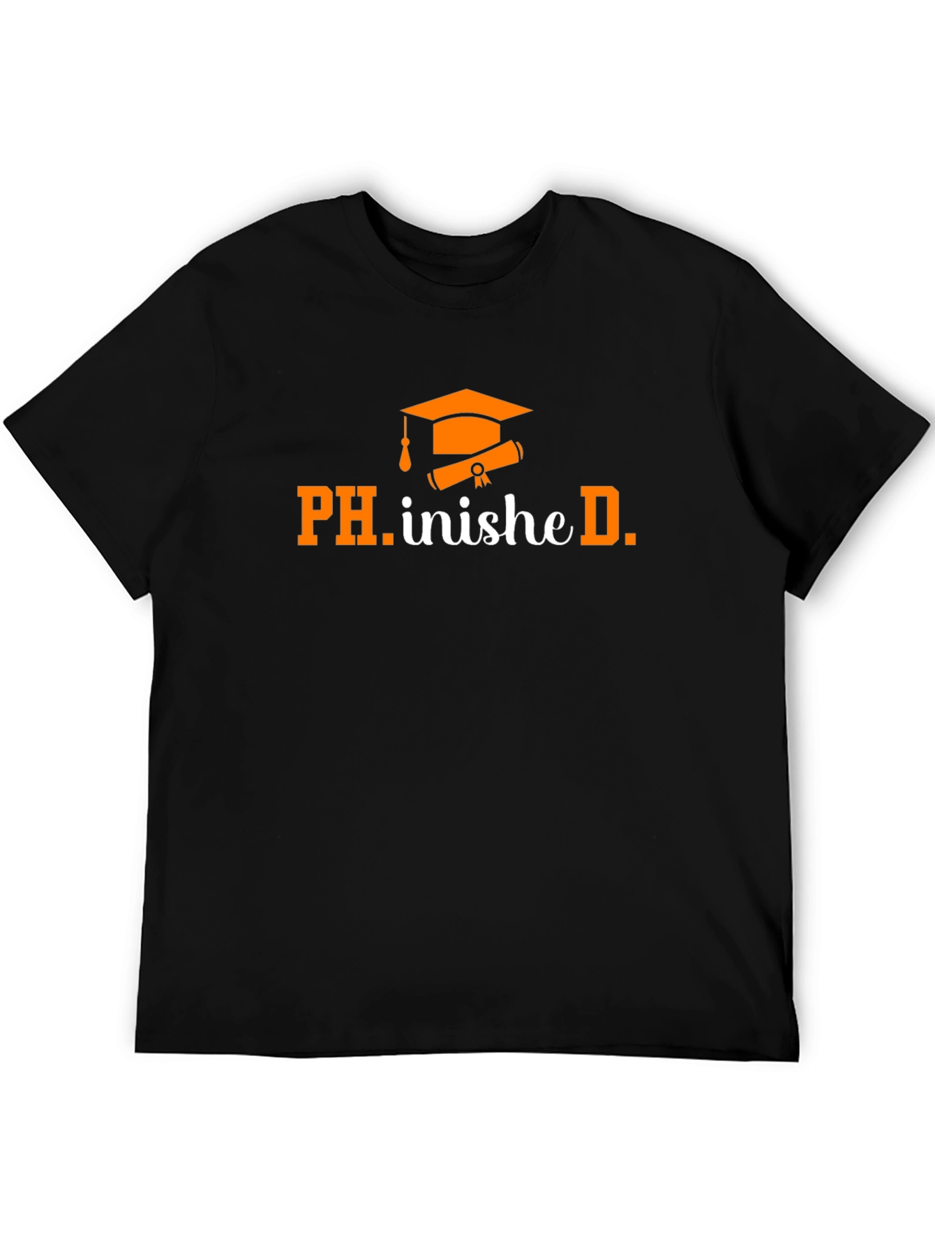 Ph.inished Graduation T-Shirt