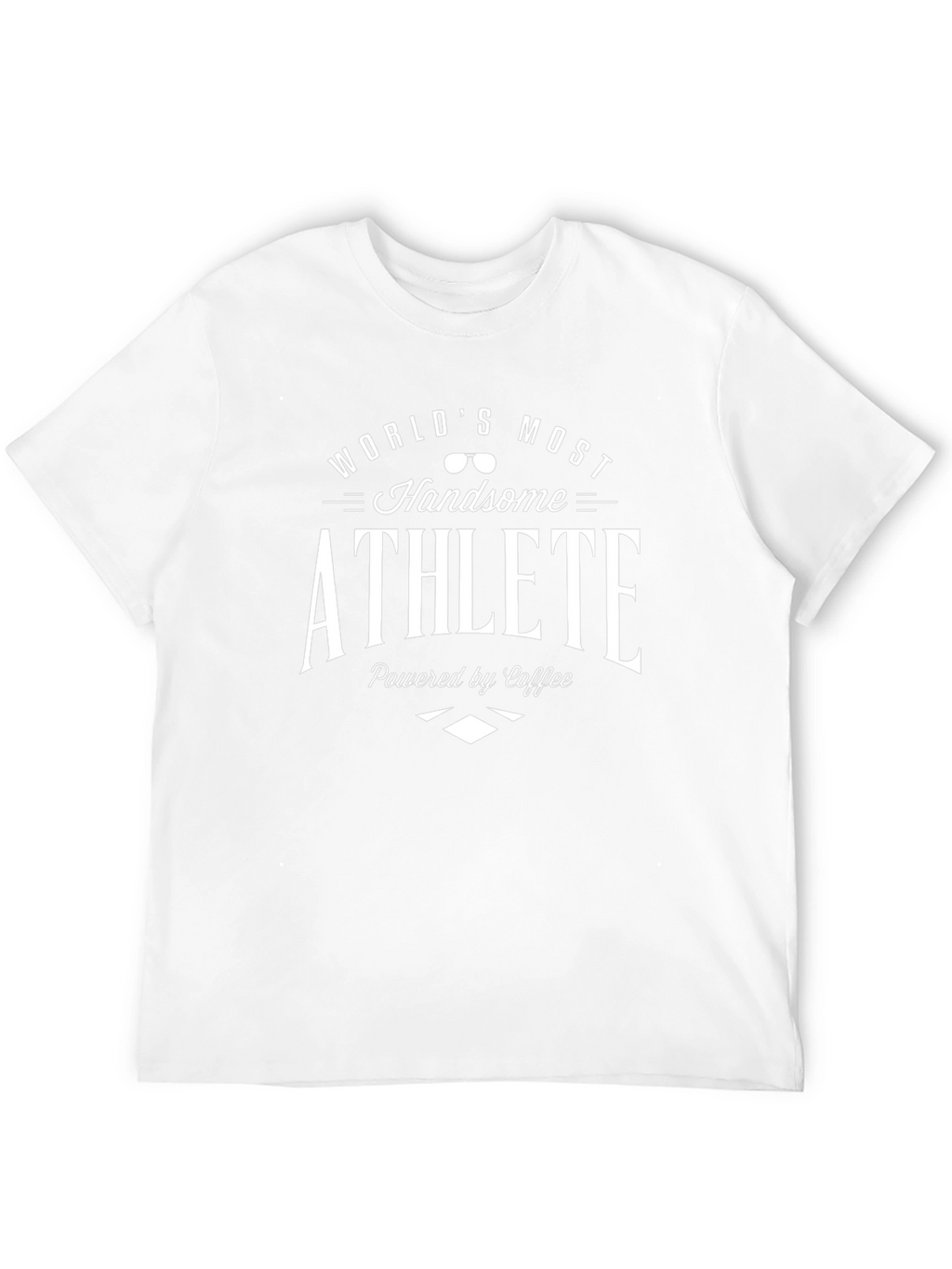 Worlds Most Handsome Athlete T-Shirt