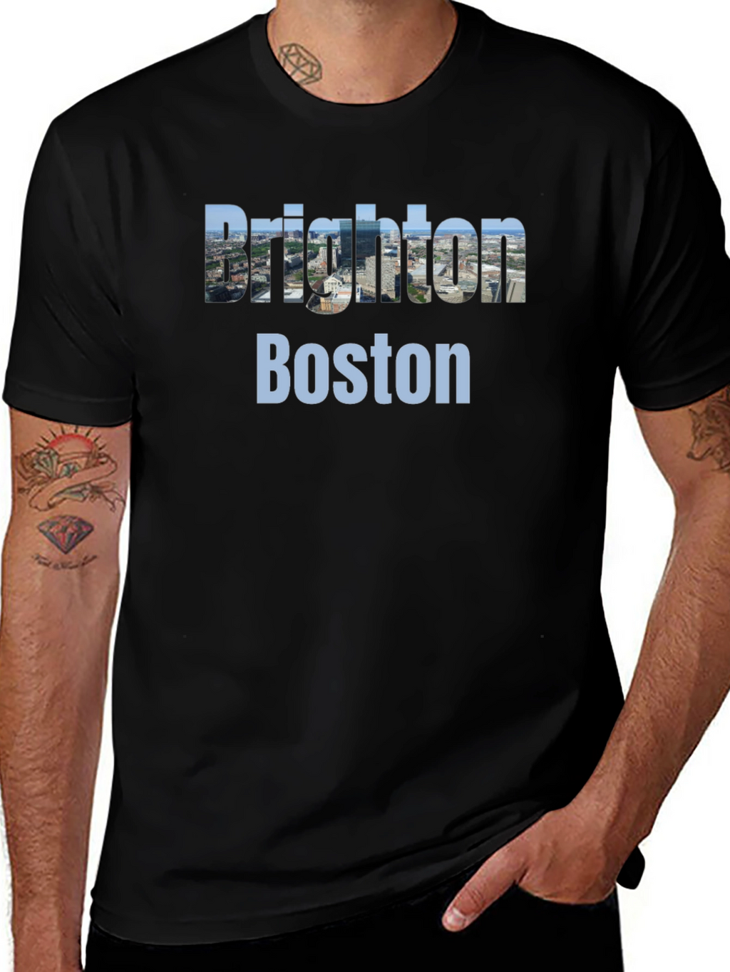 Brighton Boston T-Shirt