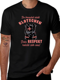 Nurse Humor T-Shirt - Respect Design