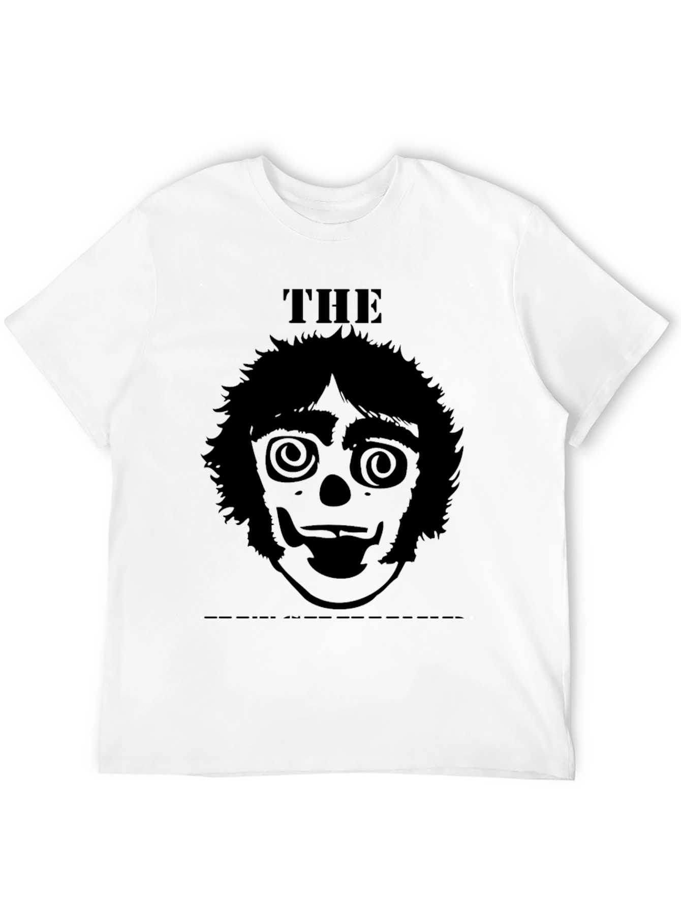 The Walten Files Inspired Black T-Shirt