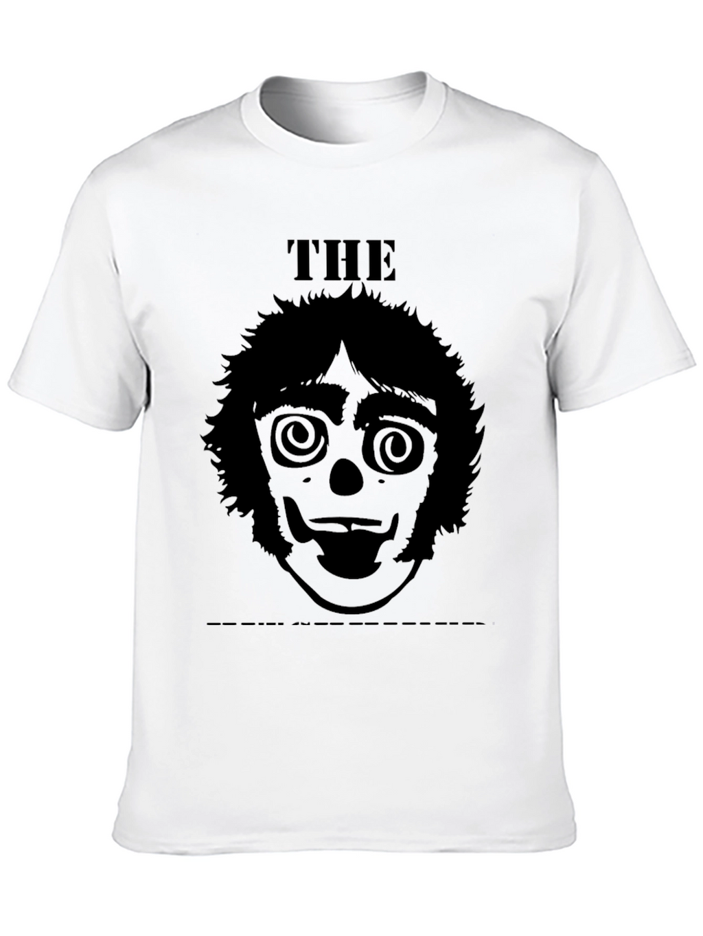 The Walten Files Inspired Black T-Shirt
