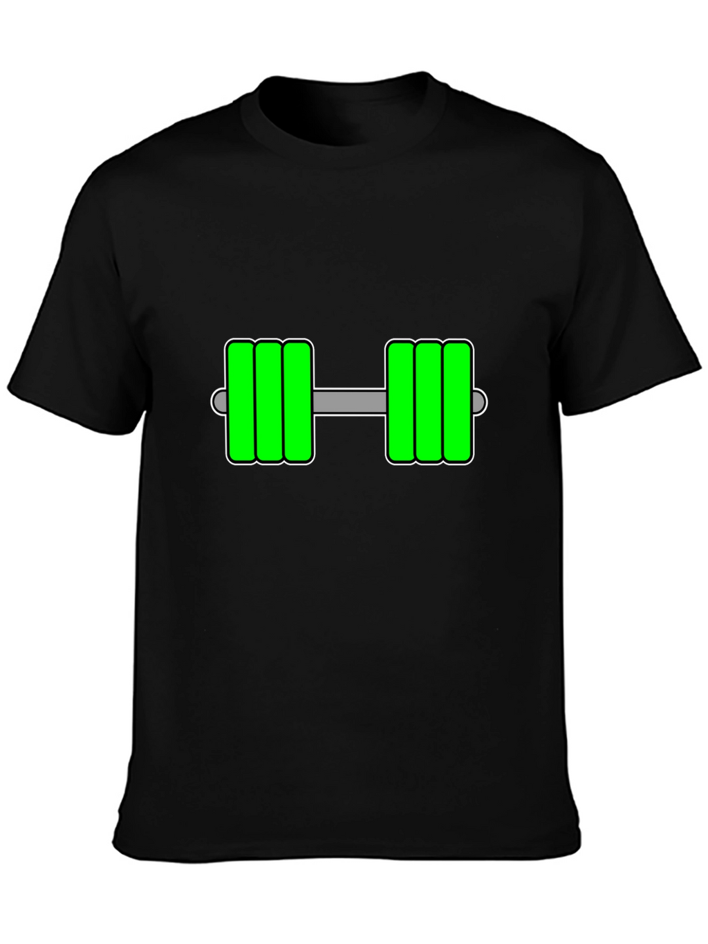 Workout Ready Graphic Tee