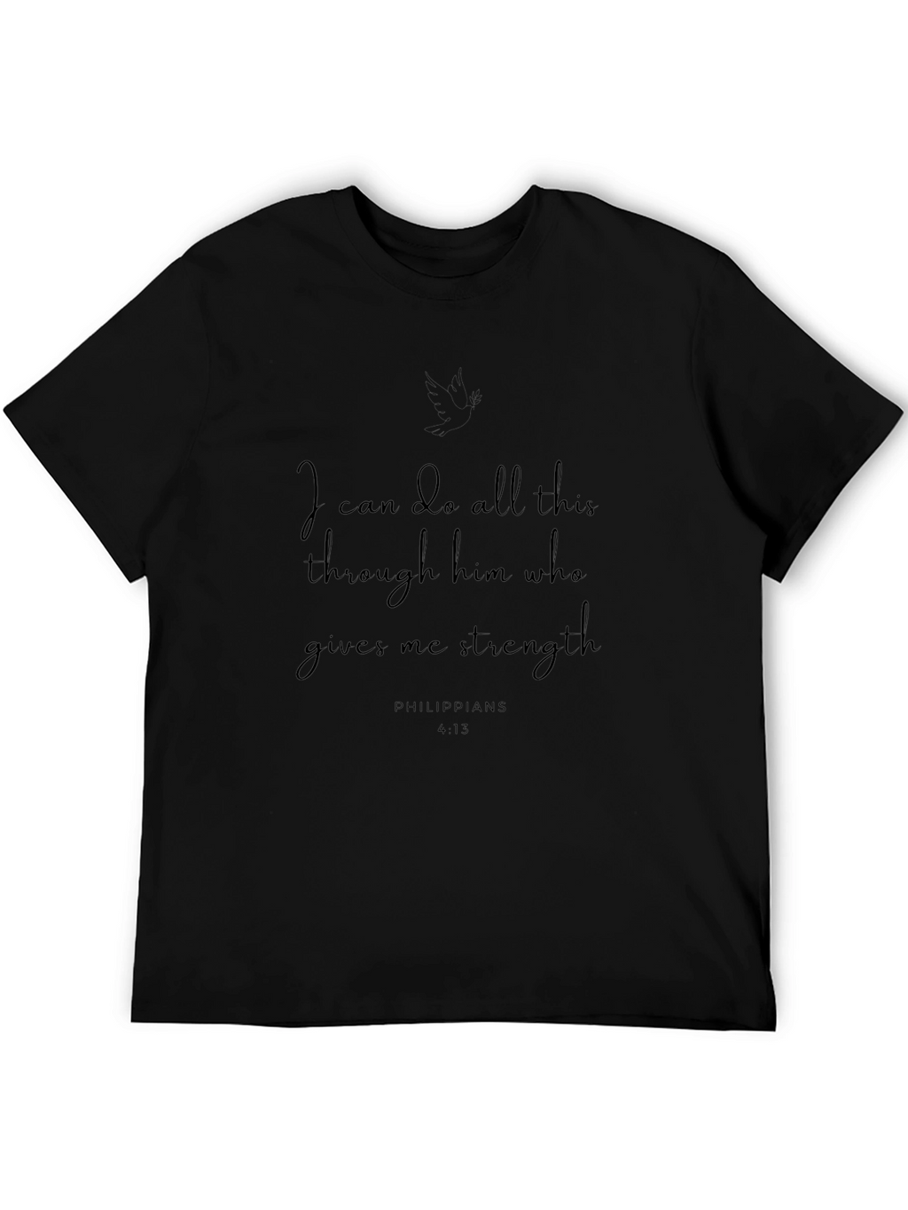 I Can Do All This T-Shirt - Philippians 4:13