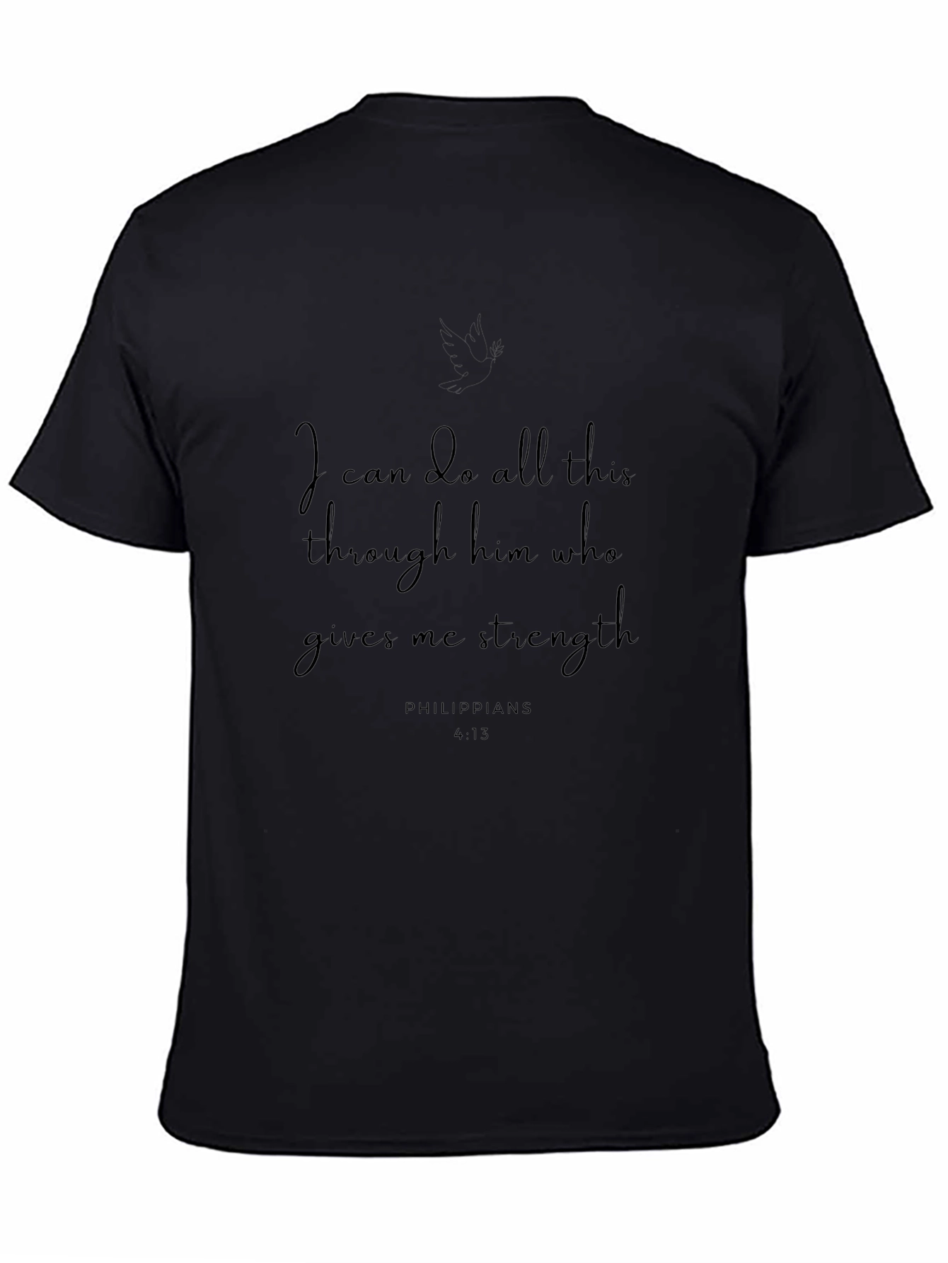 I Can Do All This T-Shirt - Philippians 4:13