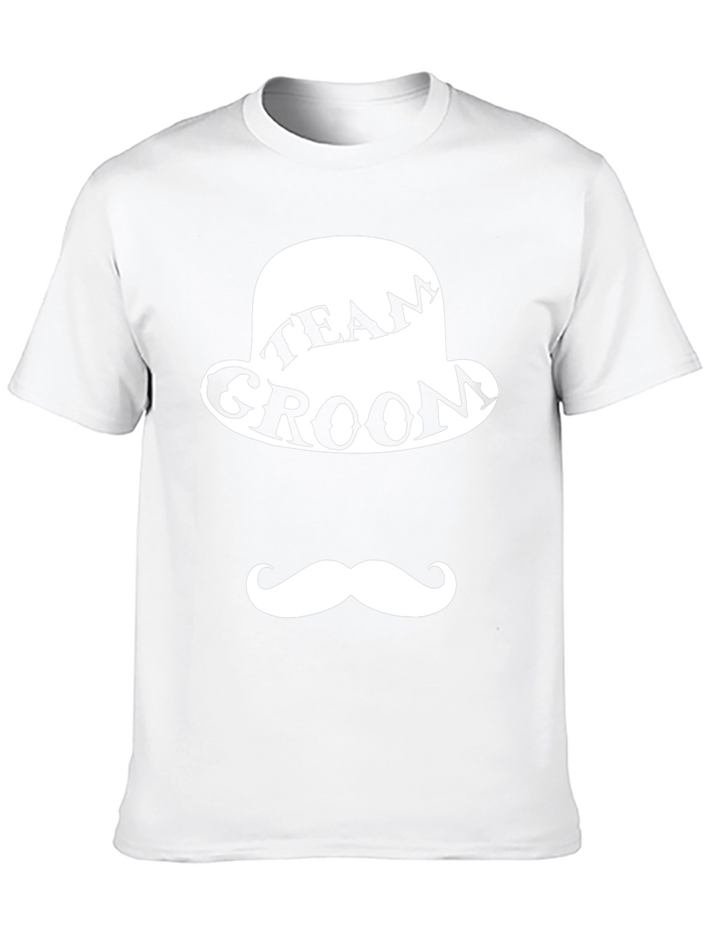 Team Groom T-Shirt - Funny Bachelor Party Tee