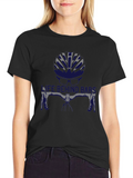 Life Behind Bars Cycling T-Shirt