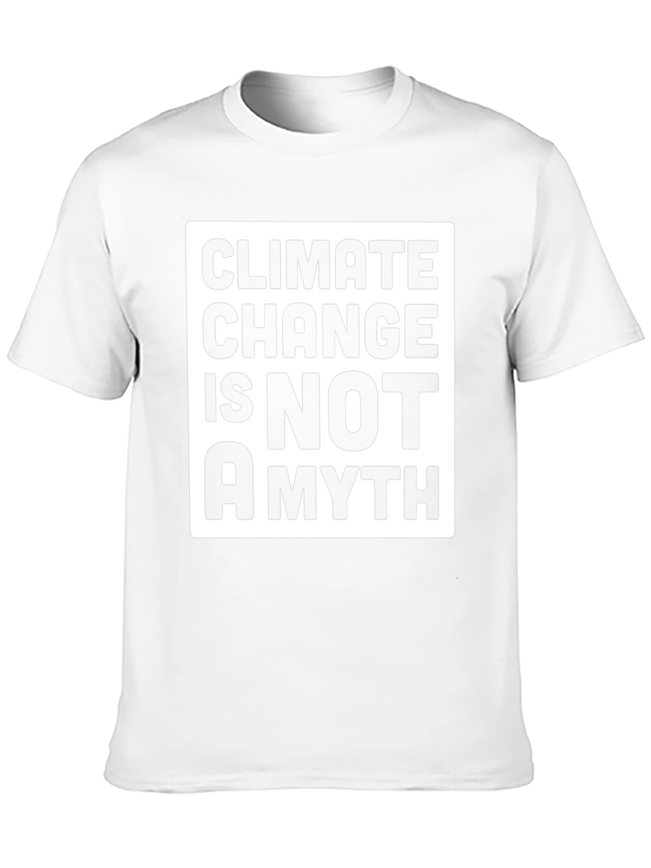 Climate Change Awareness T-Shirt