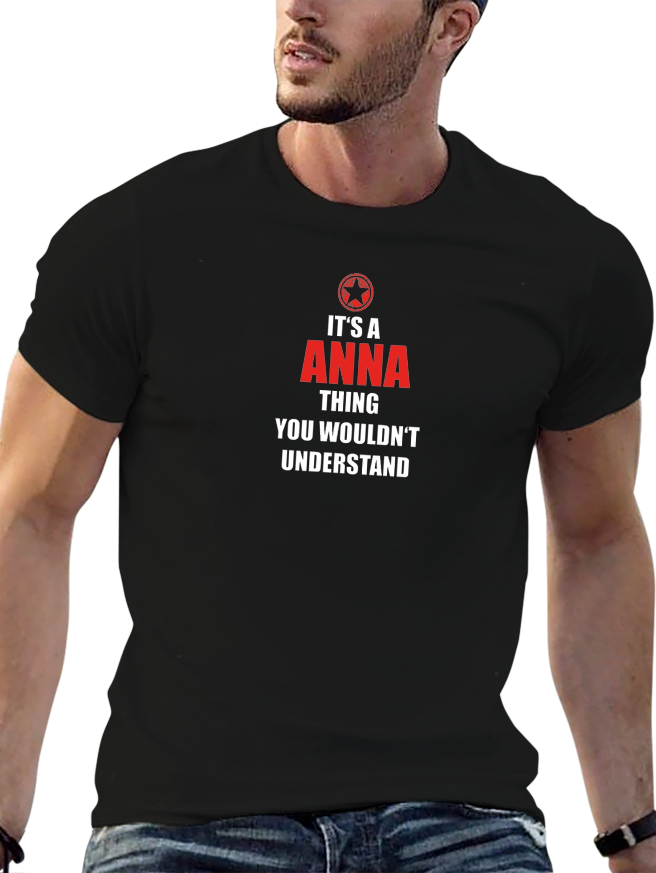 Its A Anna Thing T-Shirt