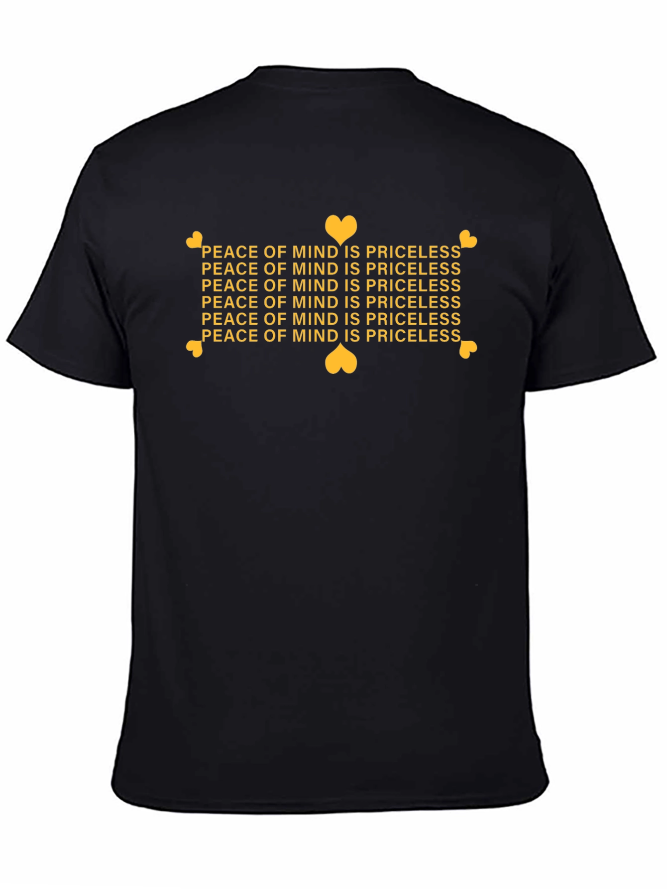 Peace of Mind Graphic Tee