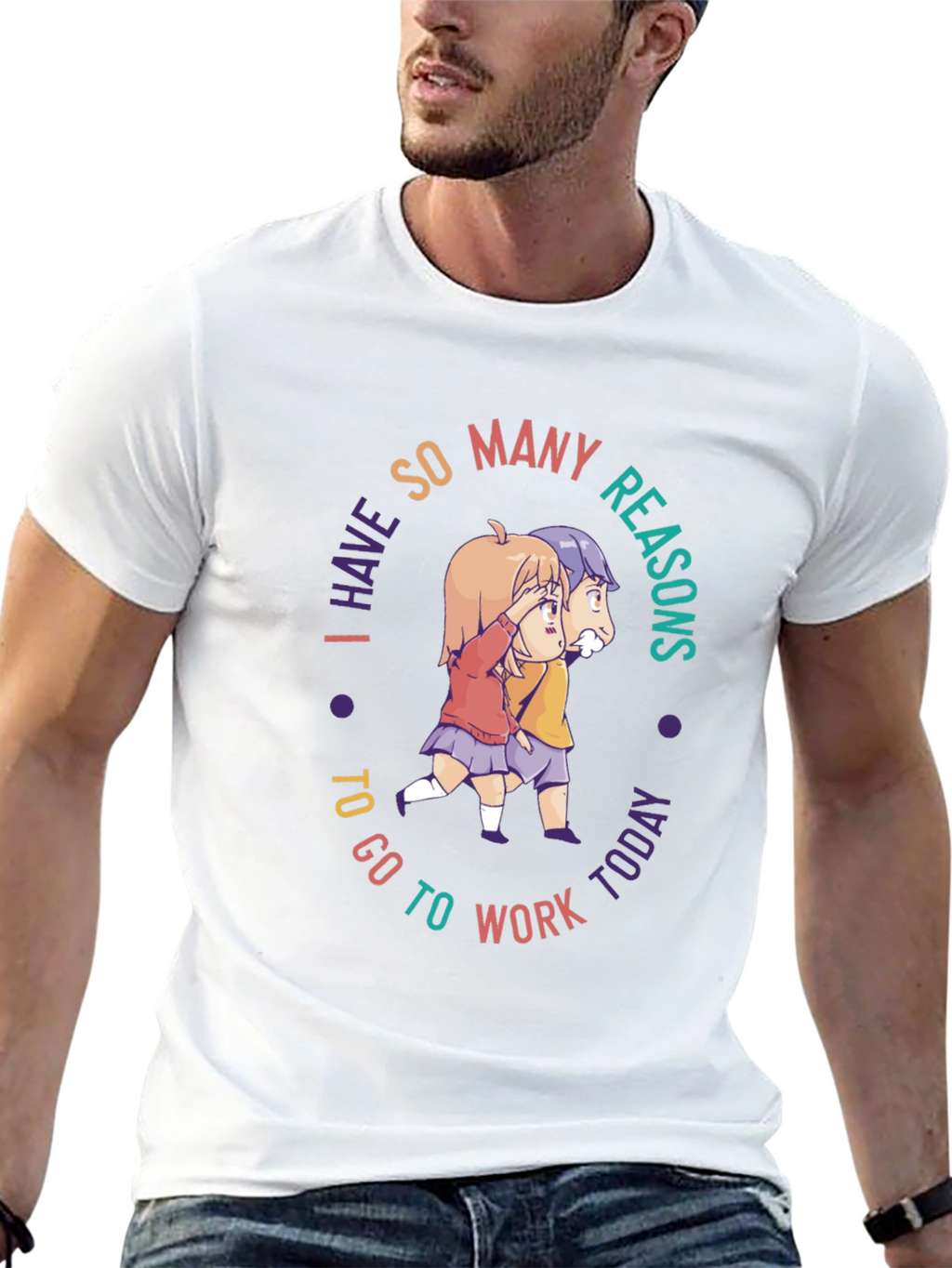 I Have So Many Reasons T-Shirt