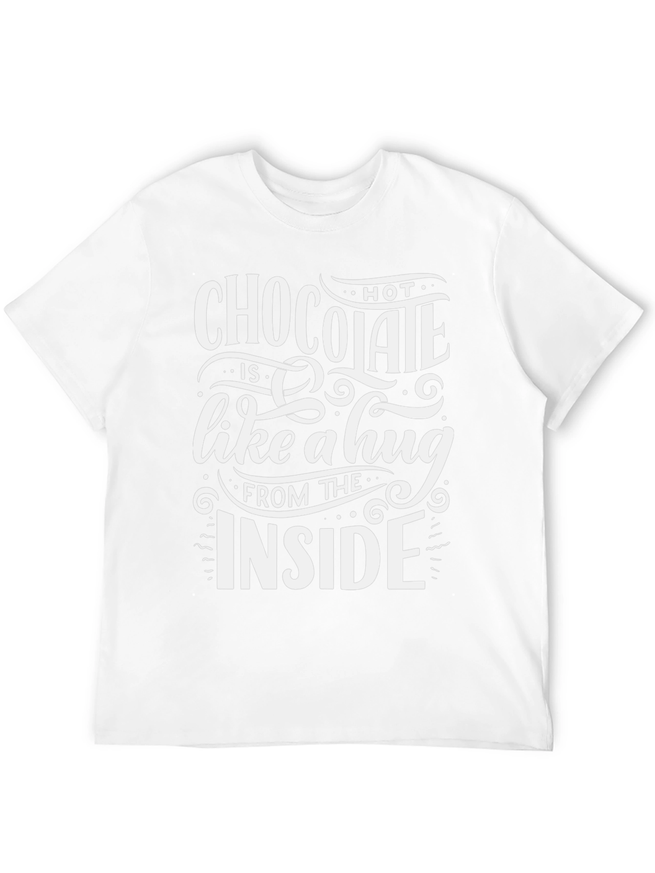 Hot Chocolate Hug Graphic Tee