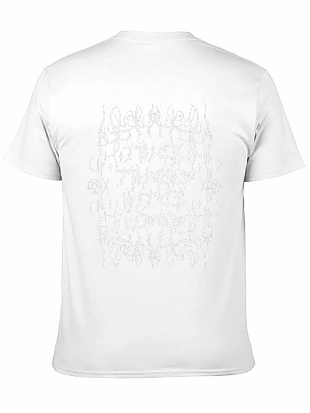 Thick Thighs Witch Vibes Graphic Tee