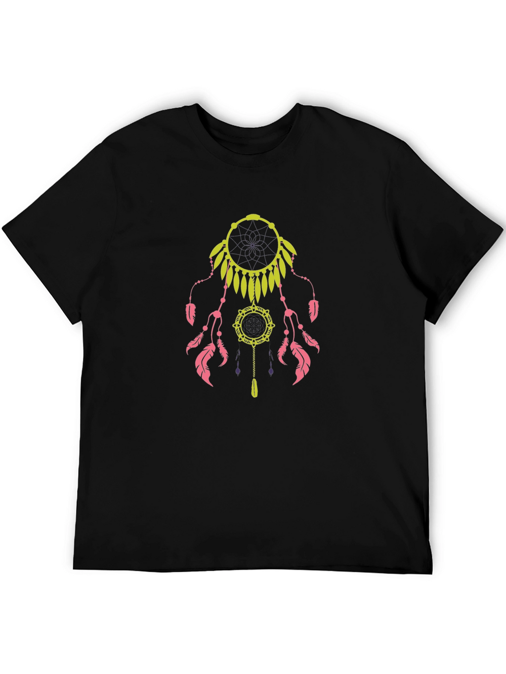 Dreamcatcher Graphic Tee - Relaxed Fit
