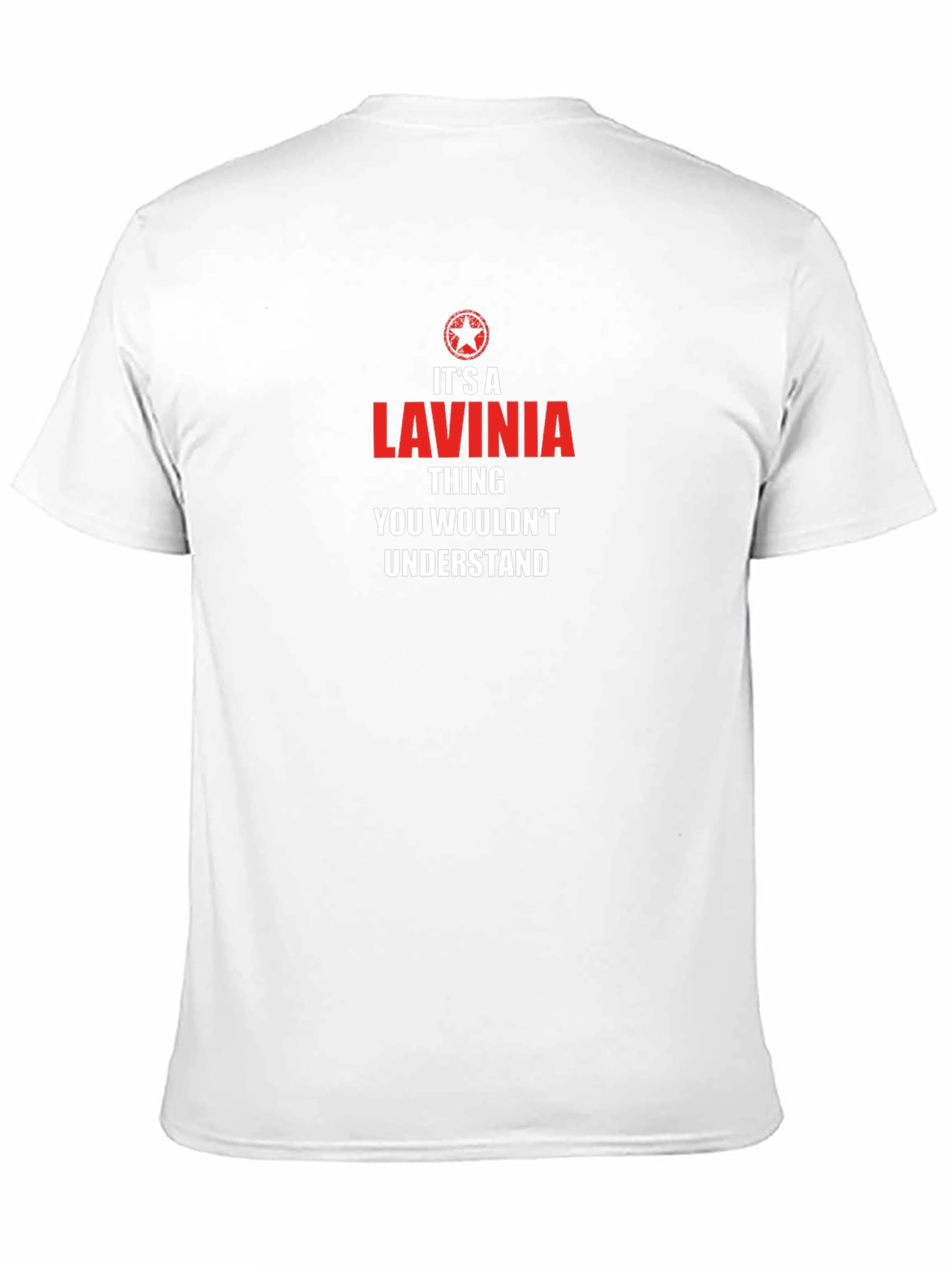 Its a Lavinia Thing T-Shirt