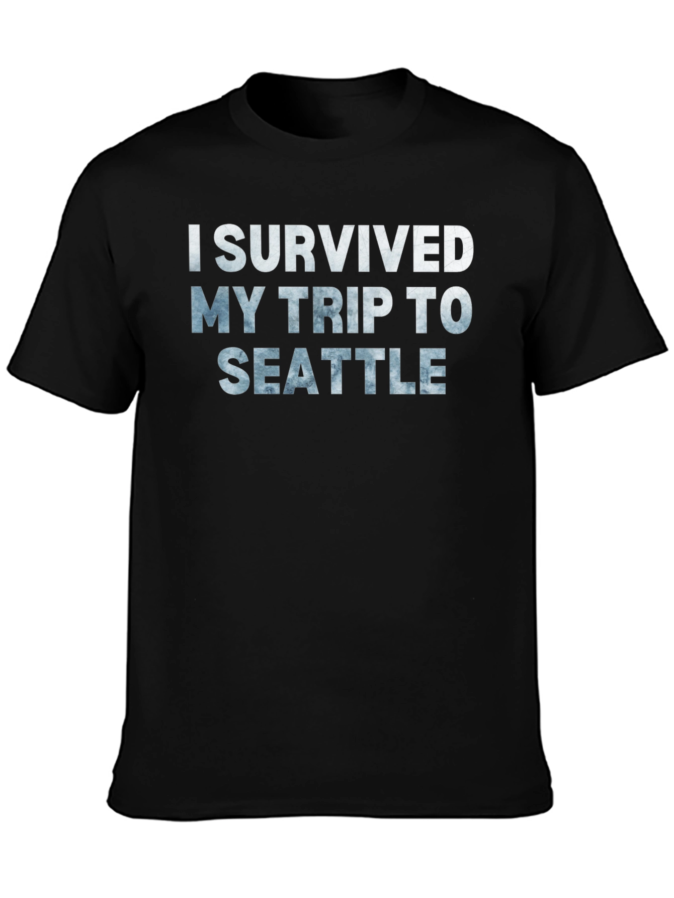 I Survived My Trip to Seattle T-Shirt