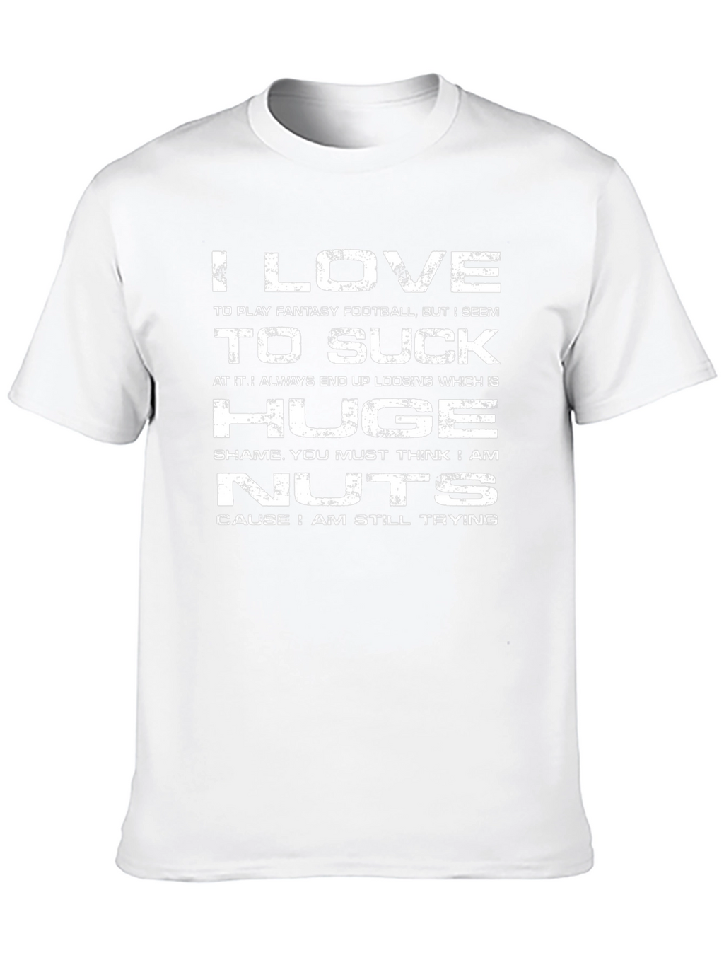 Fantasy Football Sucks T-Shirt
