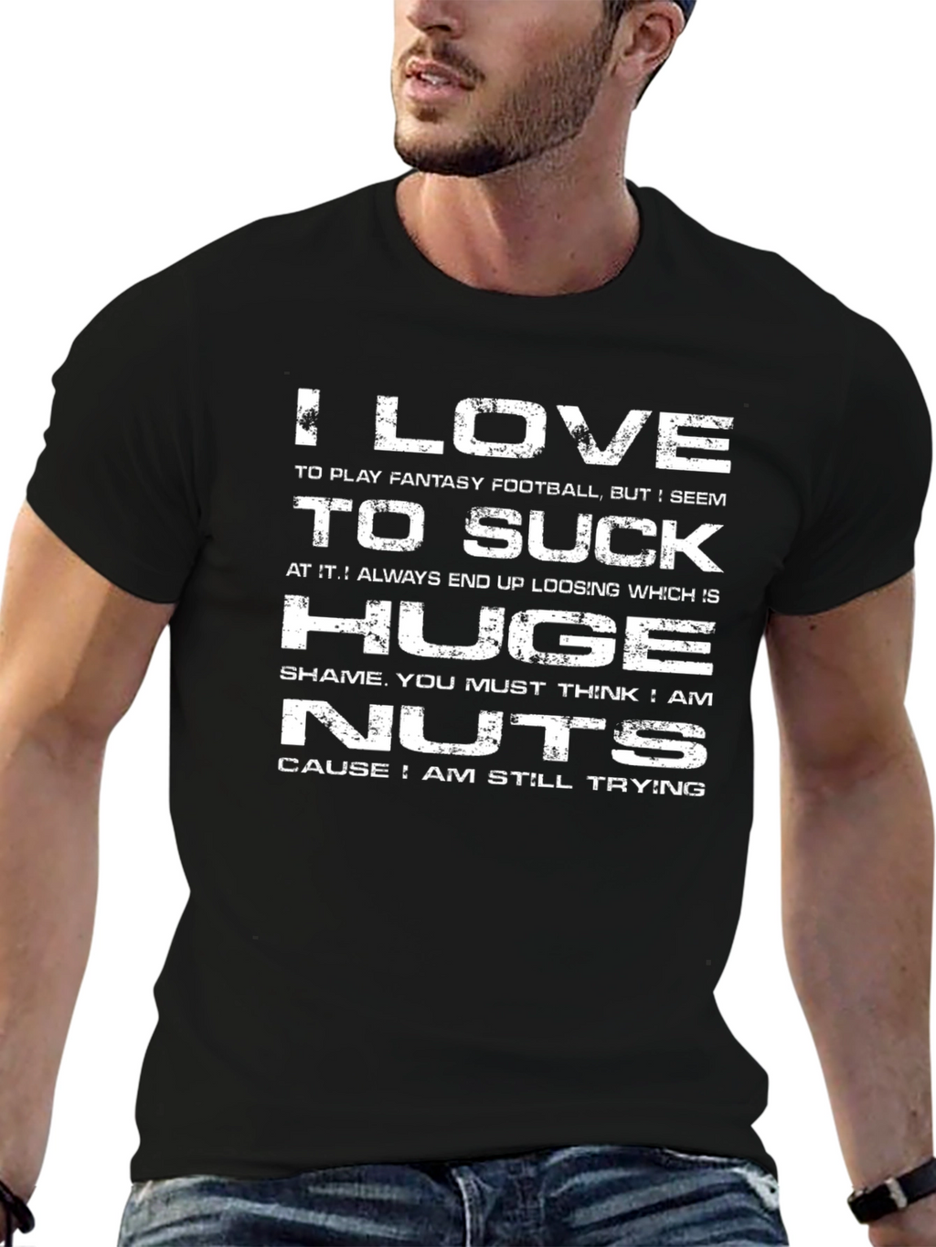 Fantasy Football Sucks T-Shirt