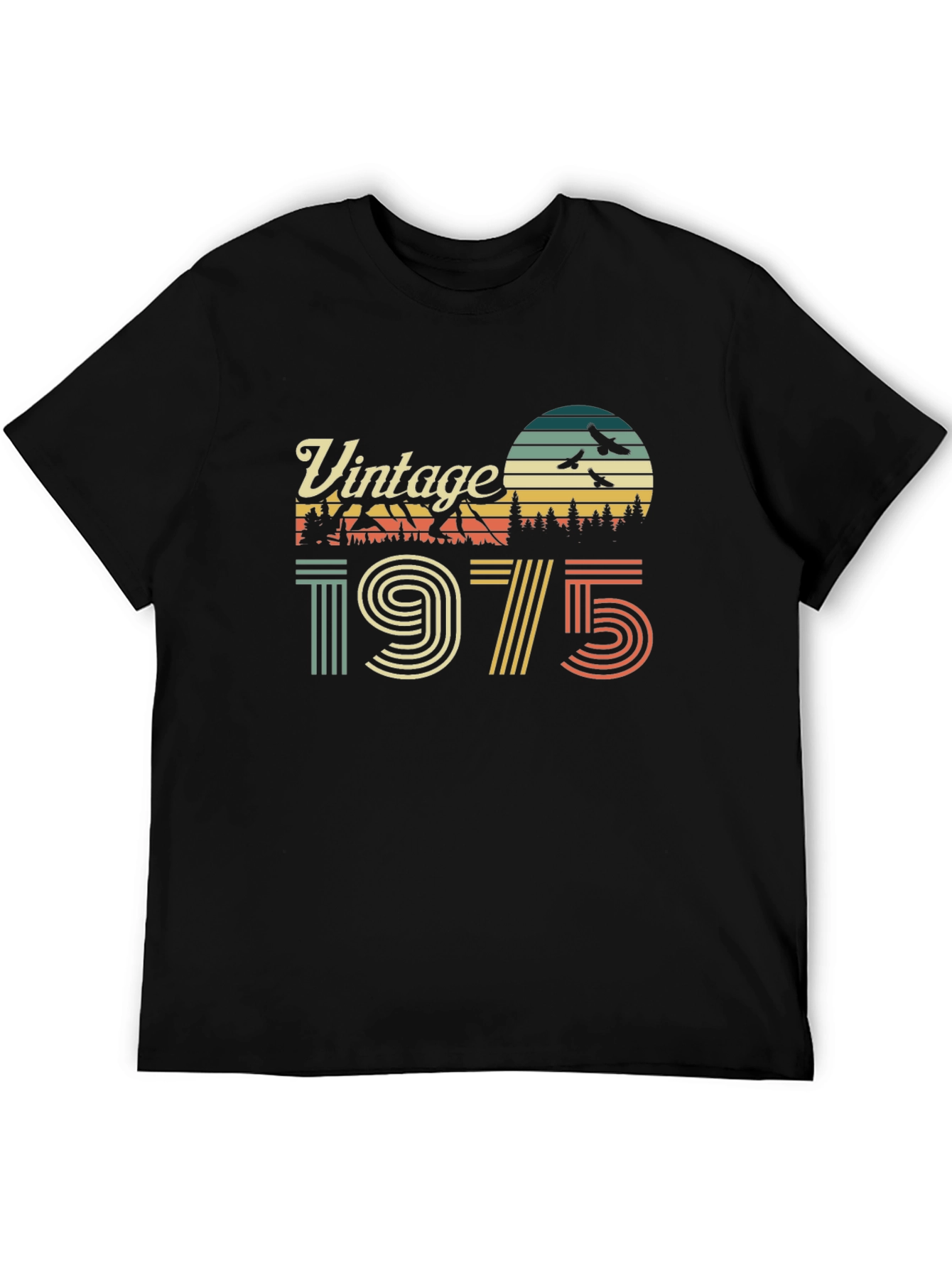 Vintage 1975 Graphic T-Shirt