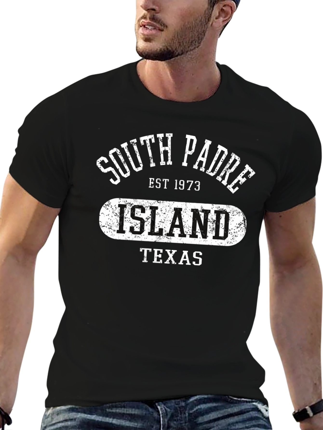South Padre Island Texas Est 1973 T-Shirt